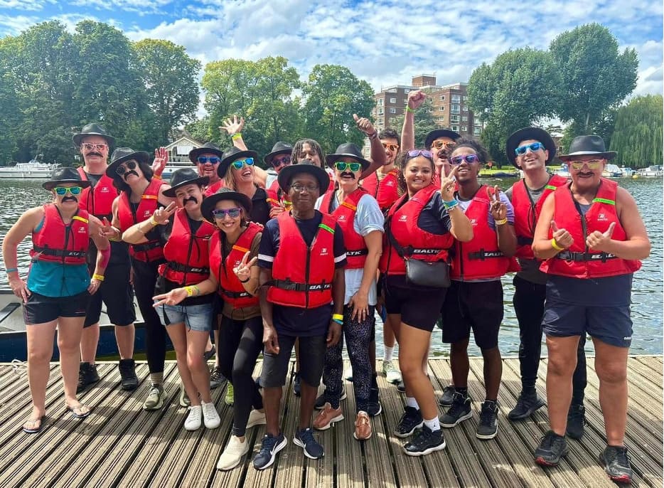Dragon Boat Racing