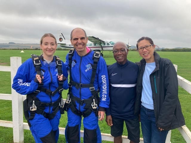 Skydive